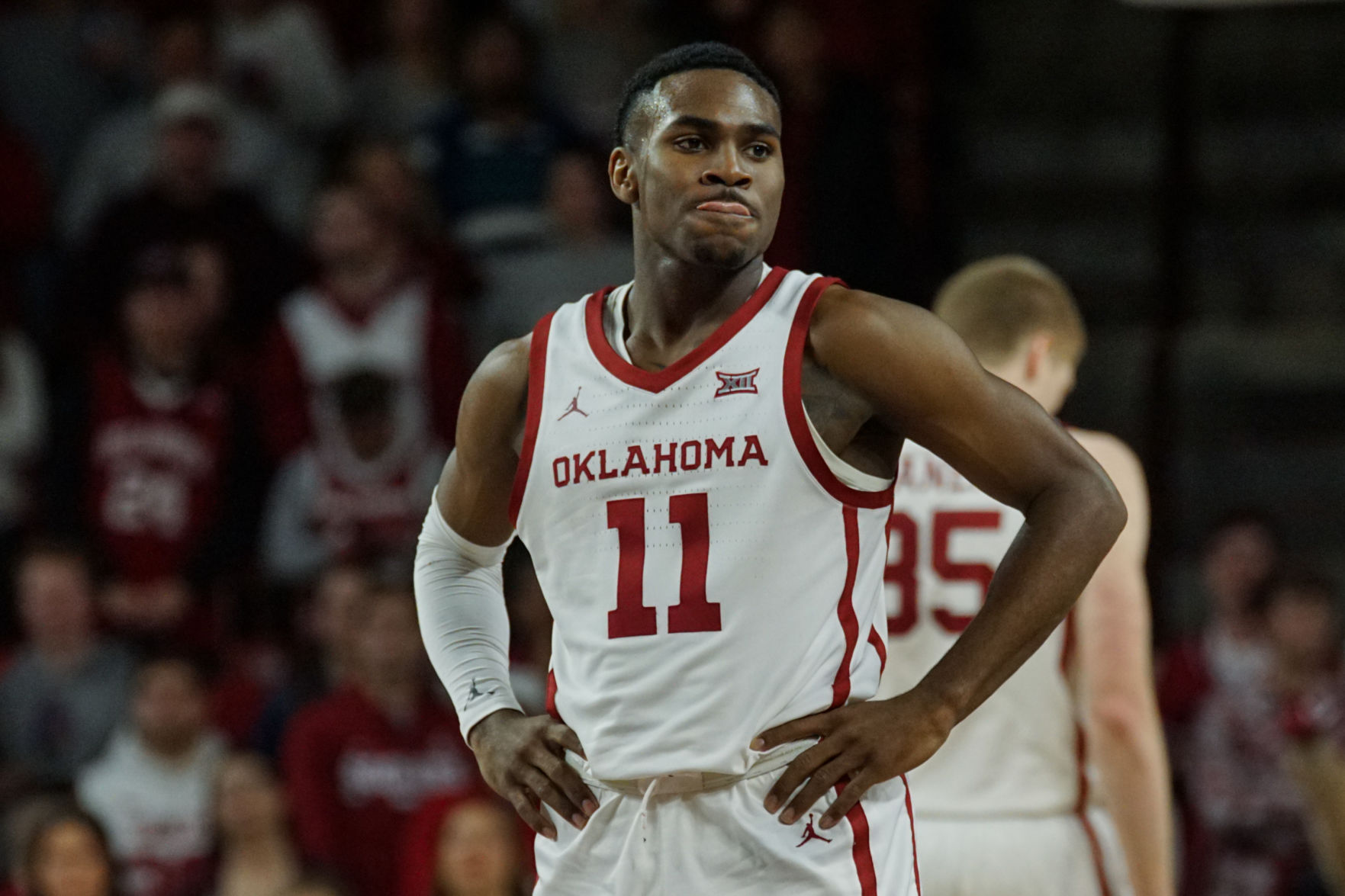 De'Vion Harmon